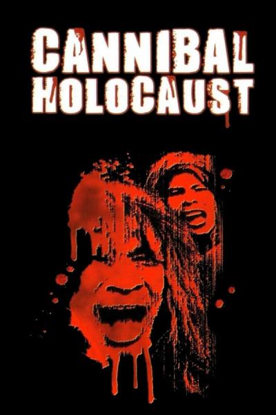 Cover of Cannibal Holocaust