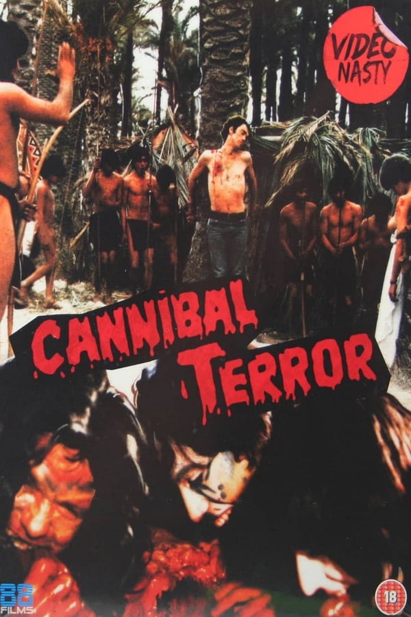 Cover of the movie Cannibal Terror