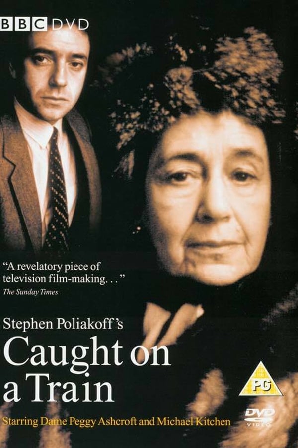 Cover of the movie Caught on a Train
