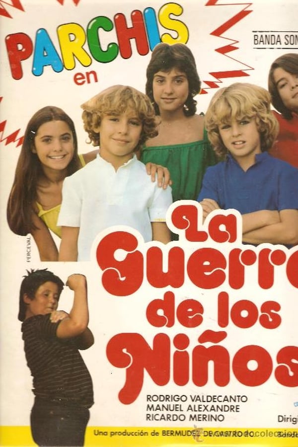 Cover of the movie Children's War