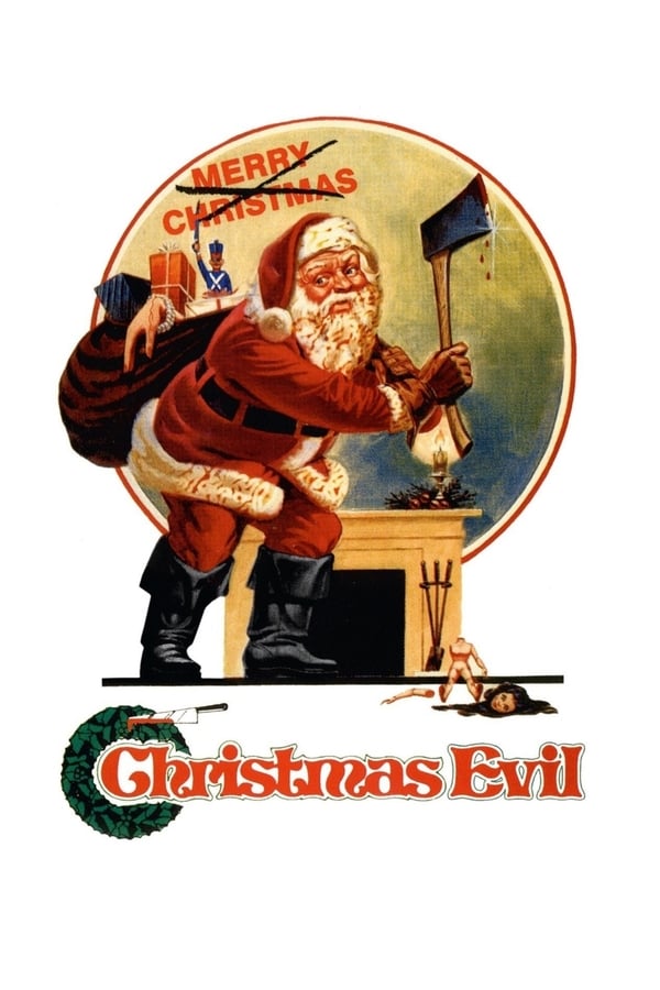 Cover of the movie Christmas Evil