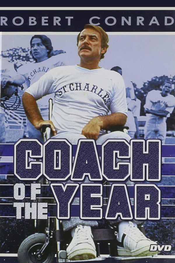 Cover of the movie Coach of the Year