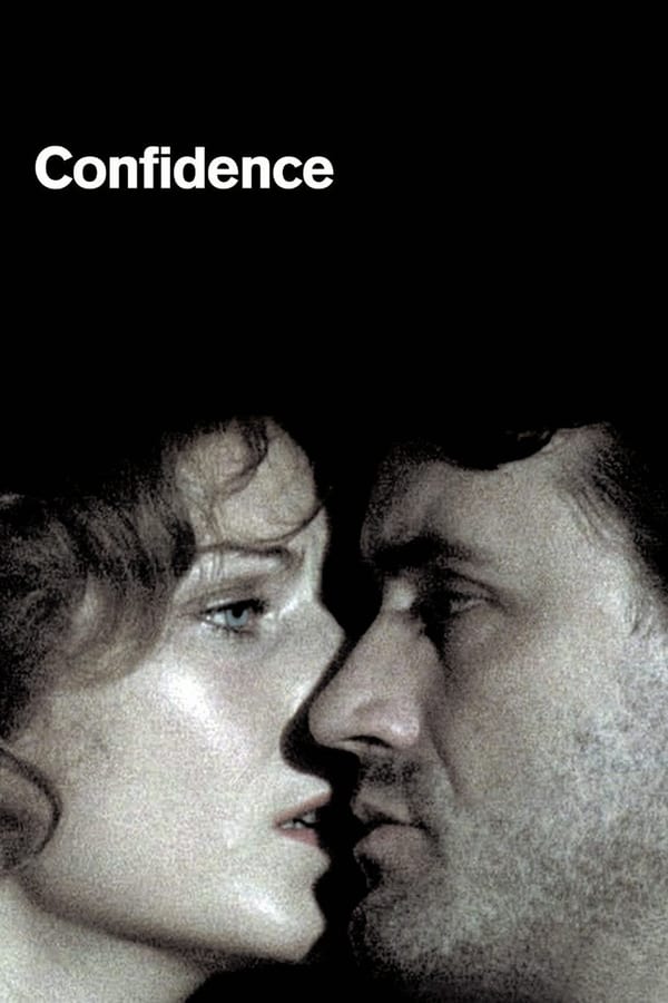 Cover of the movie Confidence