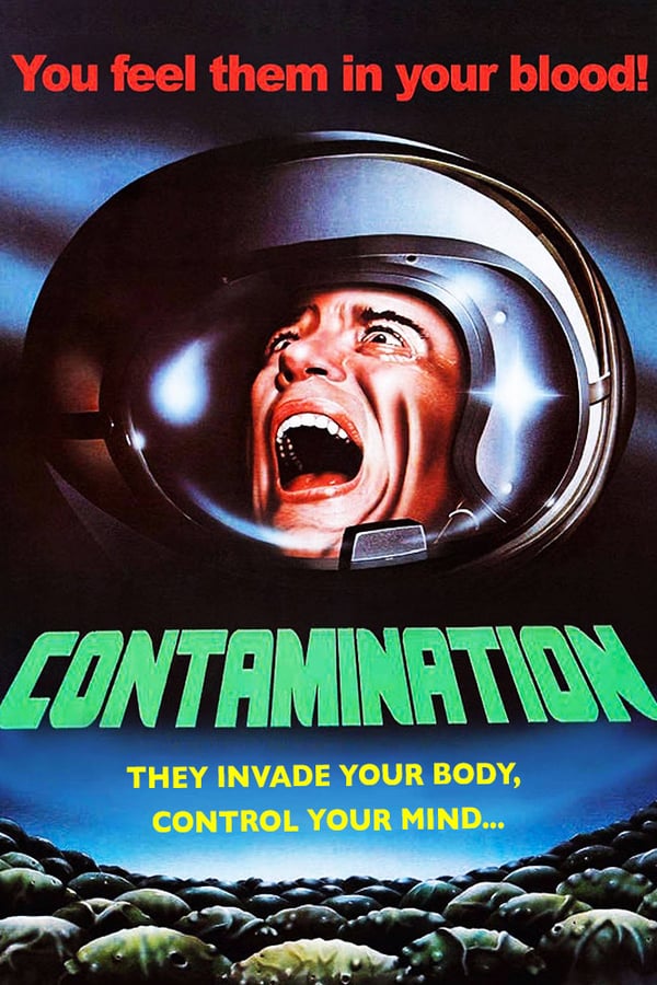 Cover of the movie Contamination