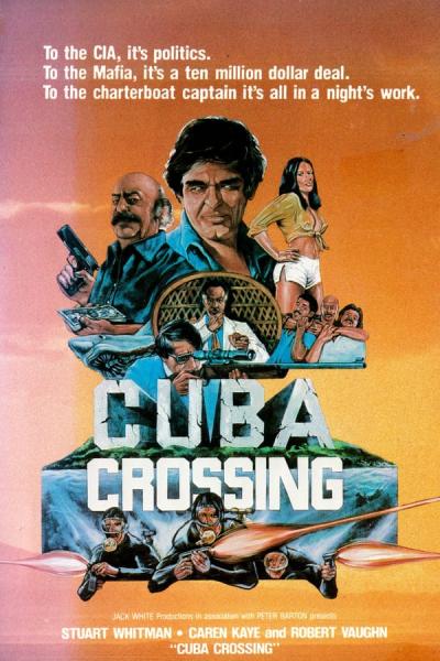 Cover of the movie Cuba Crossing