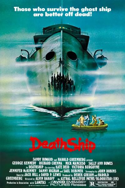 Cover of the movie Death Ship