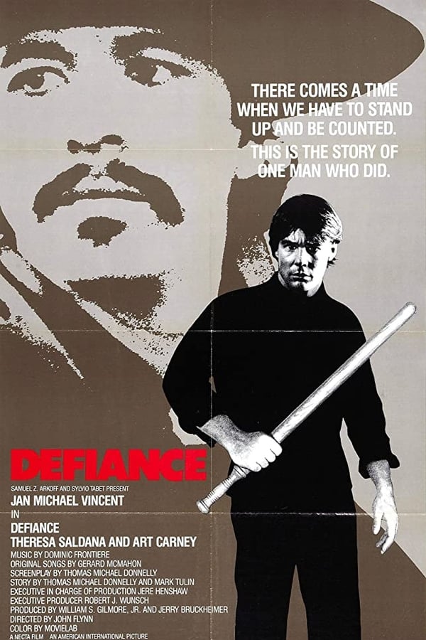 Cover of the movie Defiance