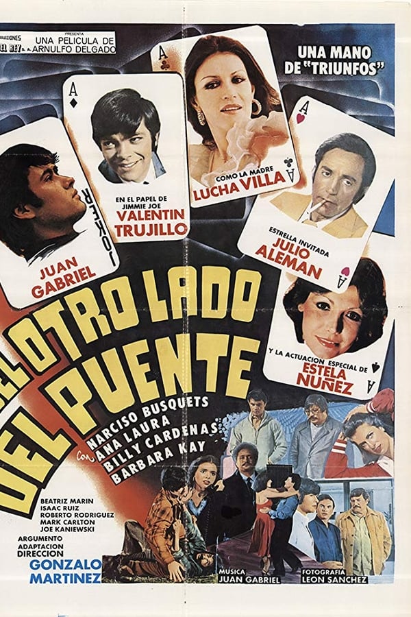Cover of the movie Del otro lado del puente