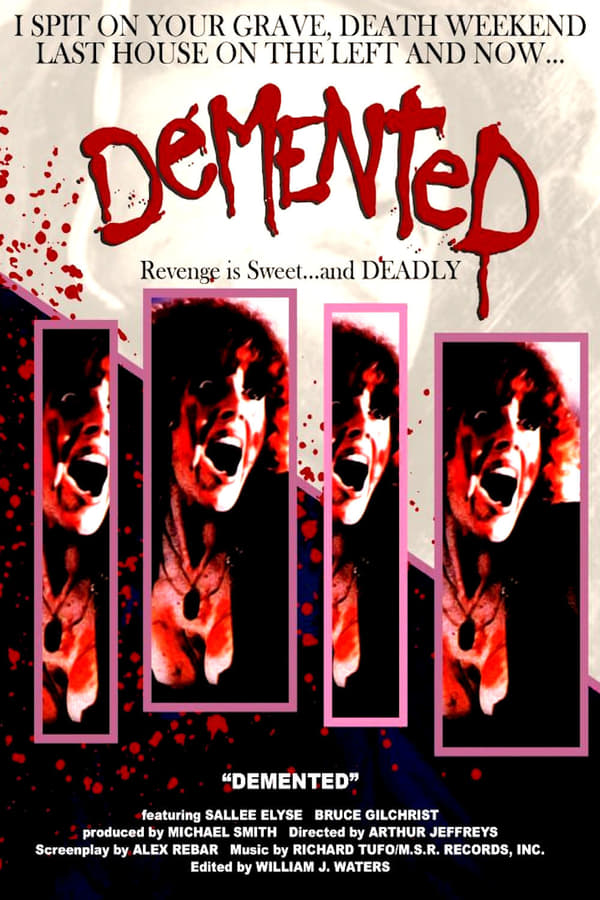 Cover of the movie Demented