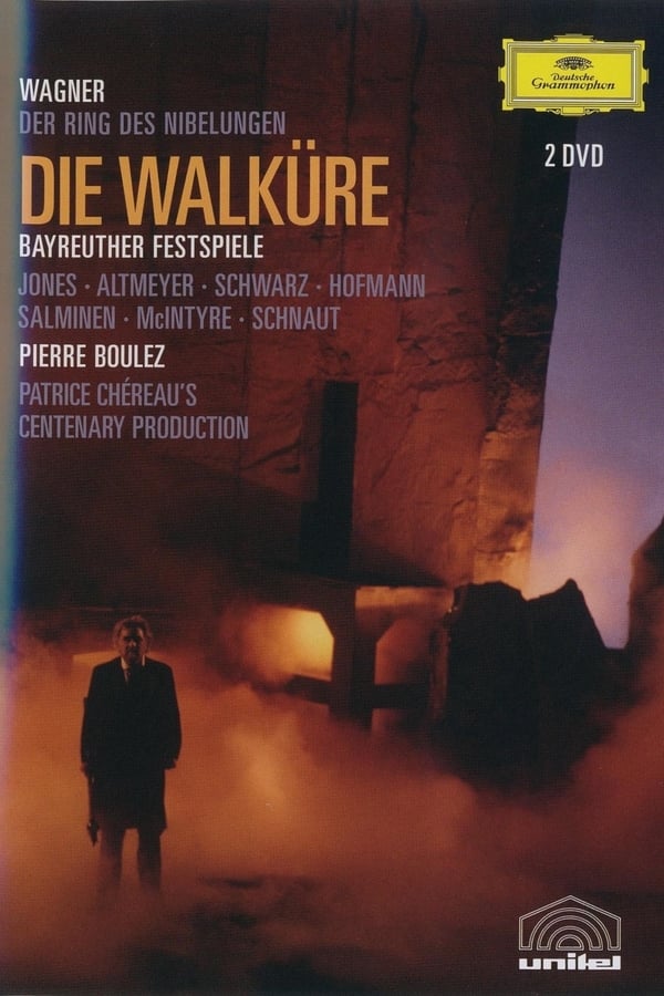 Cover of the movie Die Walküre