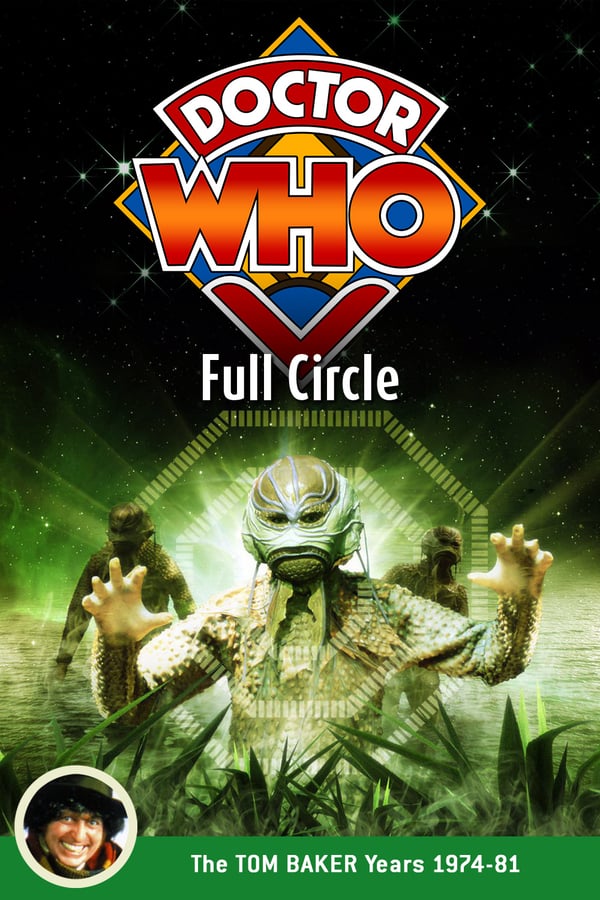 Cover of the movie Doctor Who: Full Circle