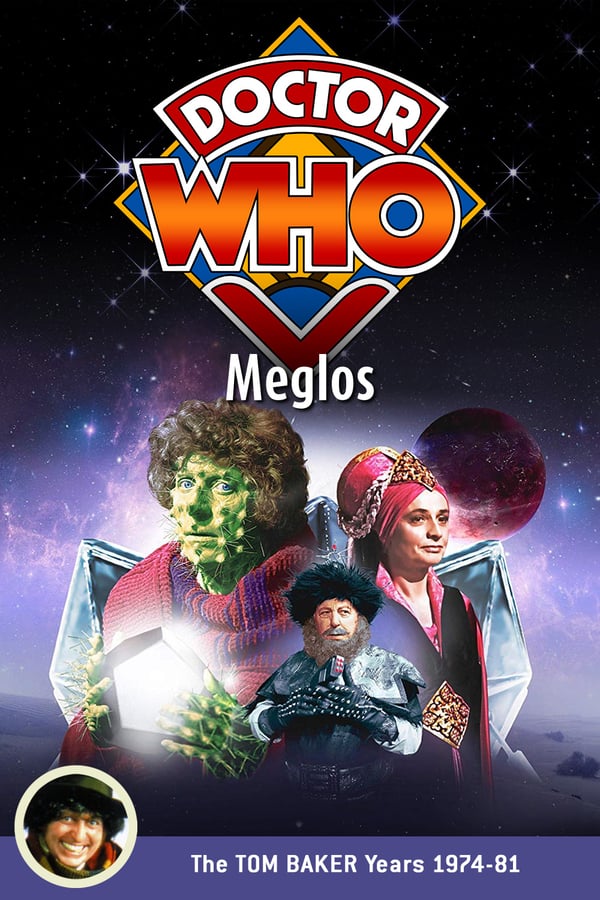 Cover of the movie Doctor Who: Meglos