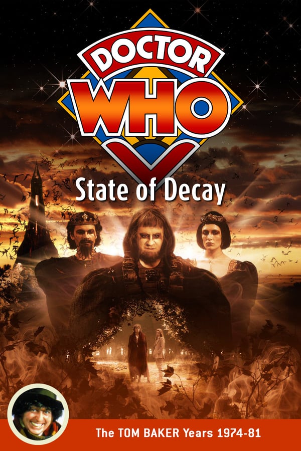 Cover of the movie Doctor Who: State of Decay