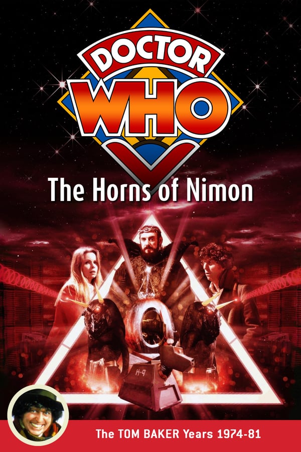Cover of the movie Doctor Who: The Horns of Nimon
