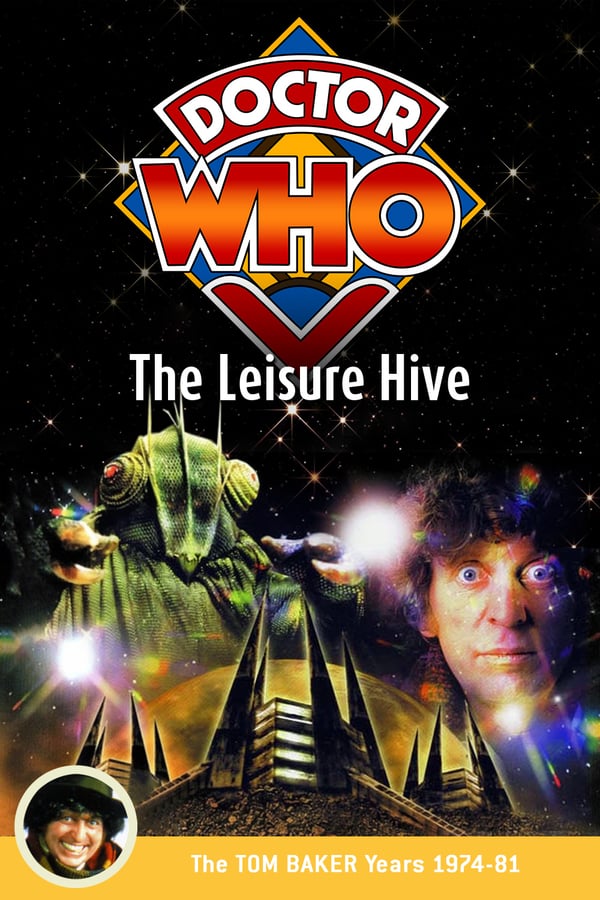 Cover of the movie Doctor Who: The Leisure Hive