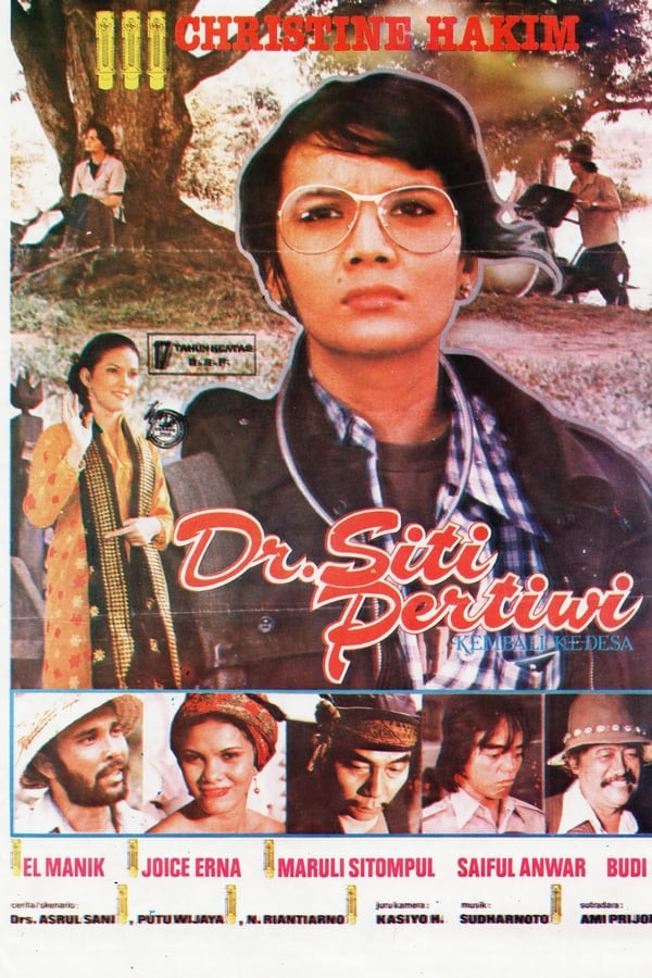 Cover of the movie Dr. Siti Pertiwi