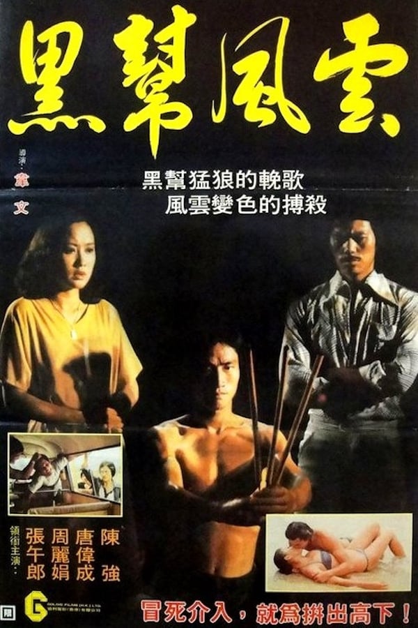 Cover of the movie Duel of the Brave Ones