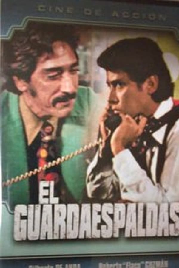Cover of the movie El guardaespaldas