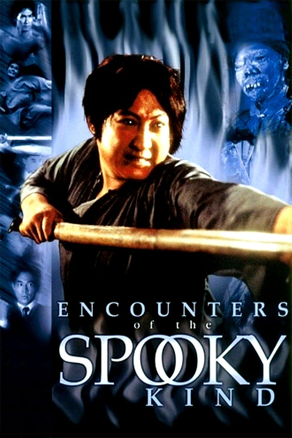 Cover of the movie Encounters of the Spooky Kind