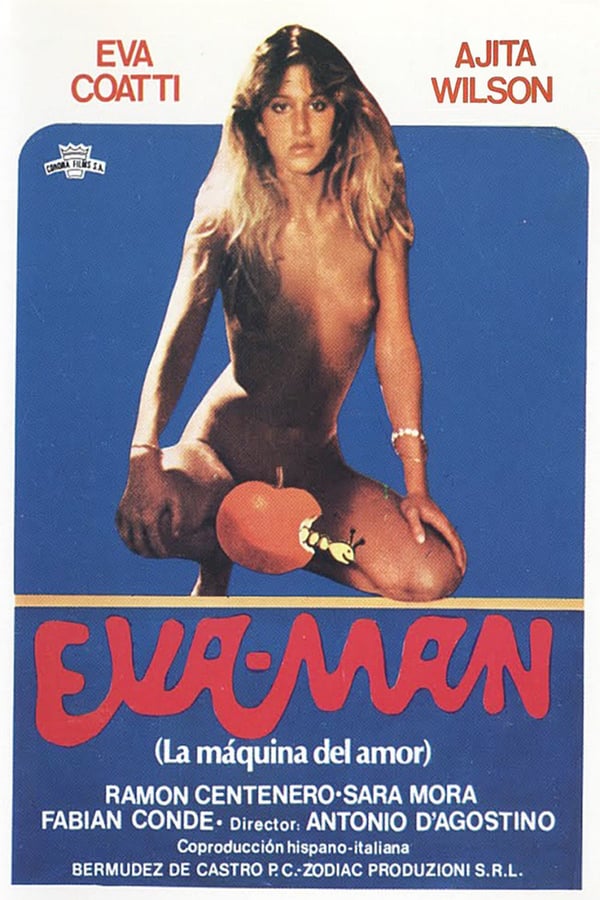 Cover of the movie Eva Man (Two Sexes in One)