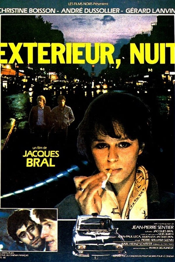 Cover of the movie Exterior Night