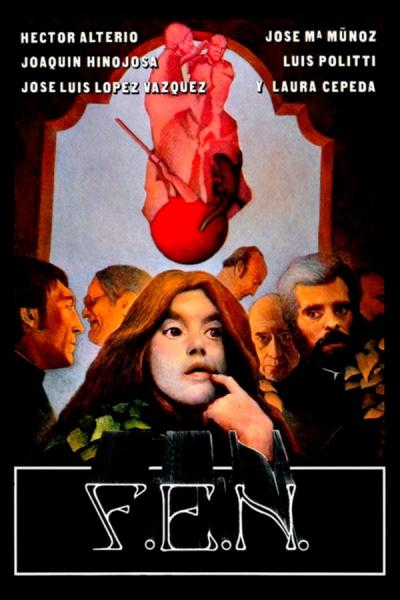 Cover of the movie F. E. N.
