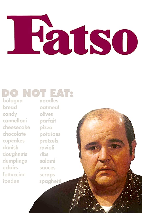 Cover of the movie Fatso