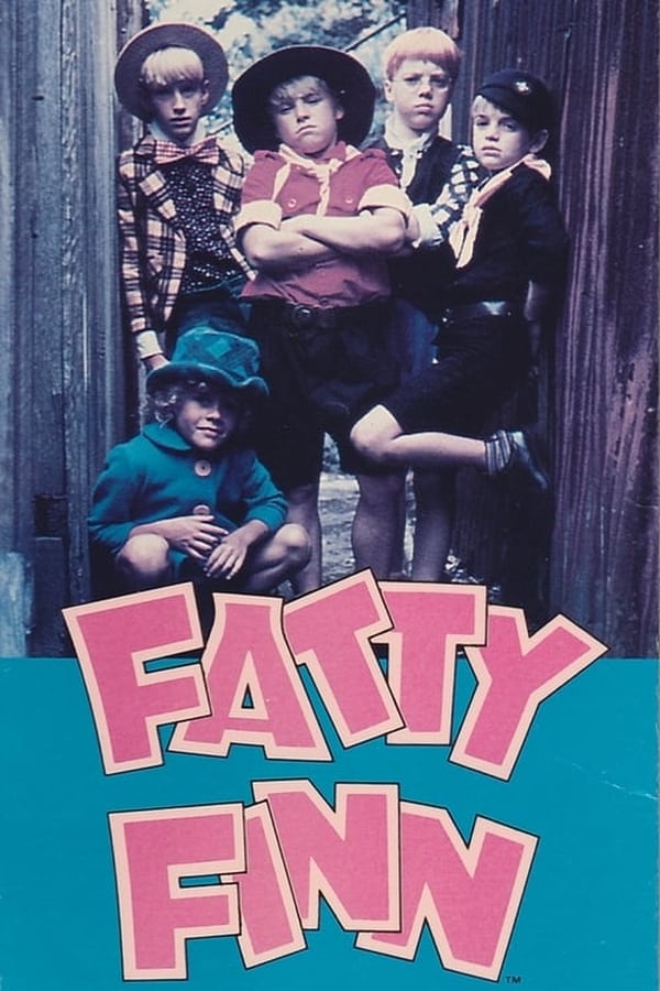 Cover of the movie Fatty Finn