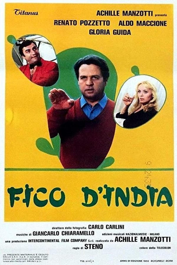 Cover of the movie Fico d'India