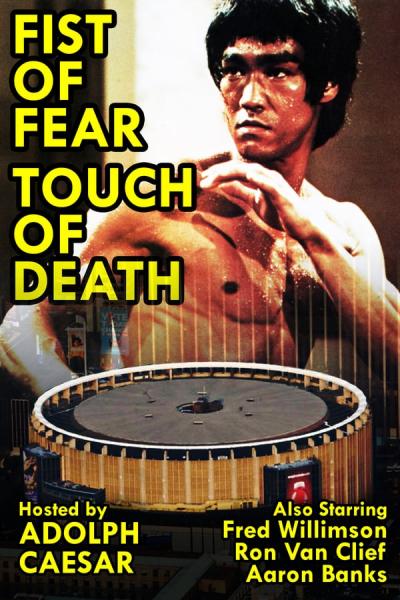 Cover of the movie Fist of Fear, Touch of Death