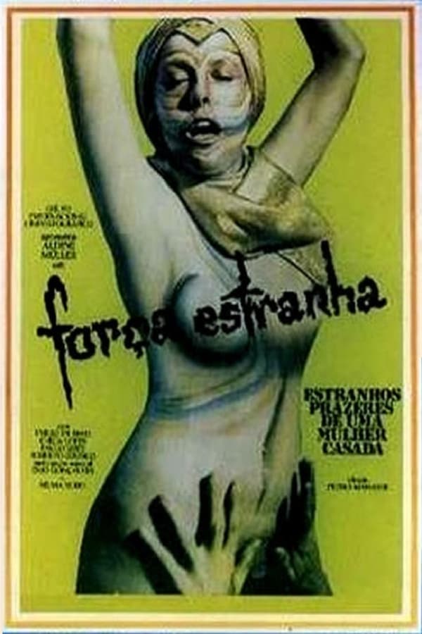 Cover of the movie Força Estranha