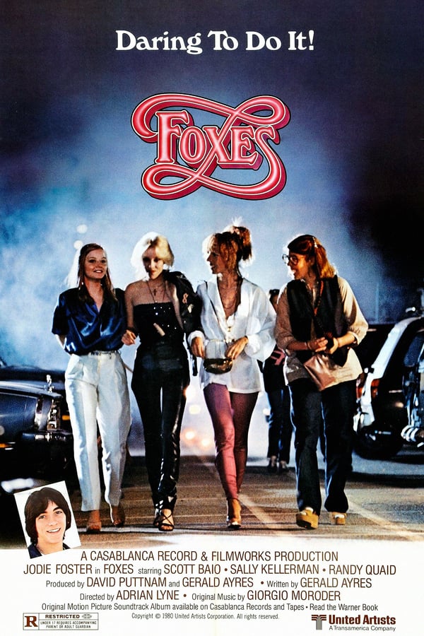 Cover of the movie Foxes