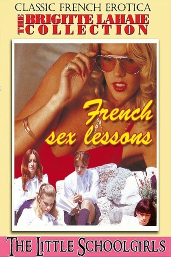 Cover of the movie French Sex Lessons