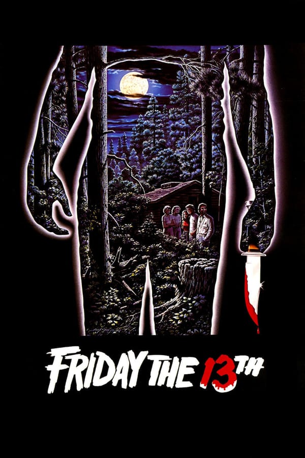 Cover of the movie Friday the 13th