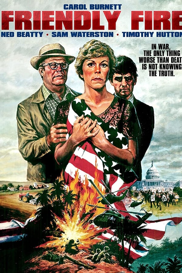 Cover of the movie Friendly Fire