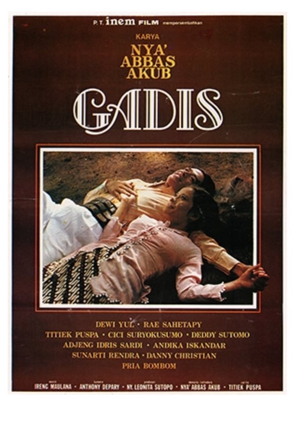 Cover of the movie Gadis