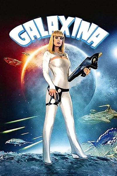 Cover of Galaxina