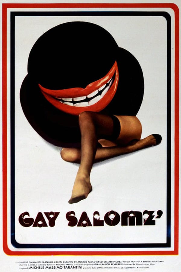Cover of the movie Gay Salomé