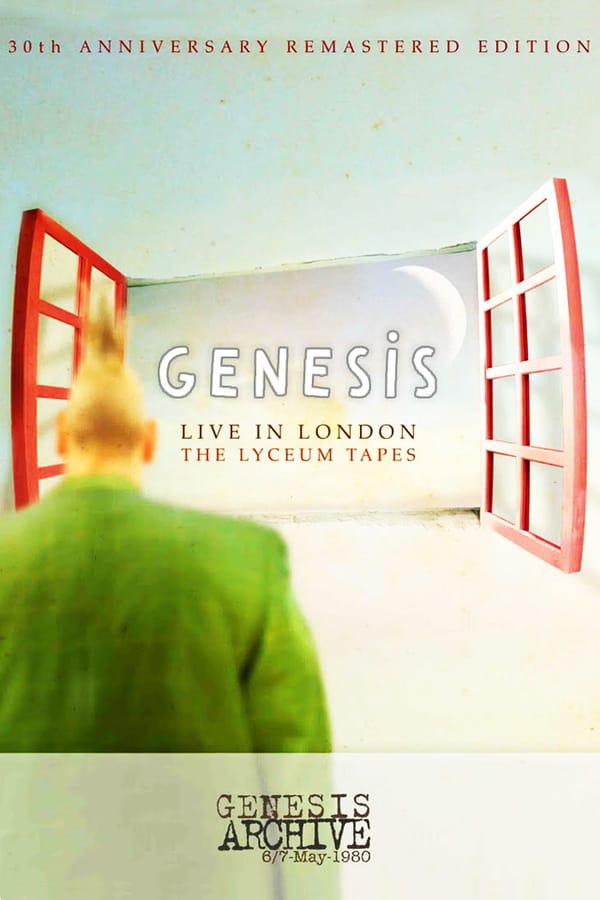 Cover of the movie Genesis: Live in London