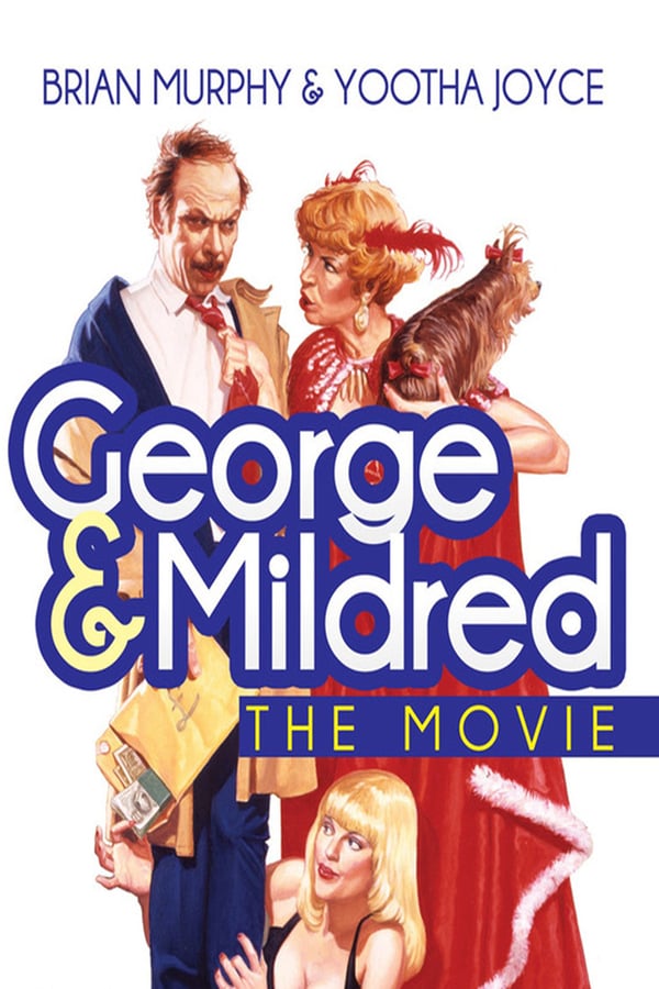 Cover of the movie George & Mildred