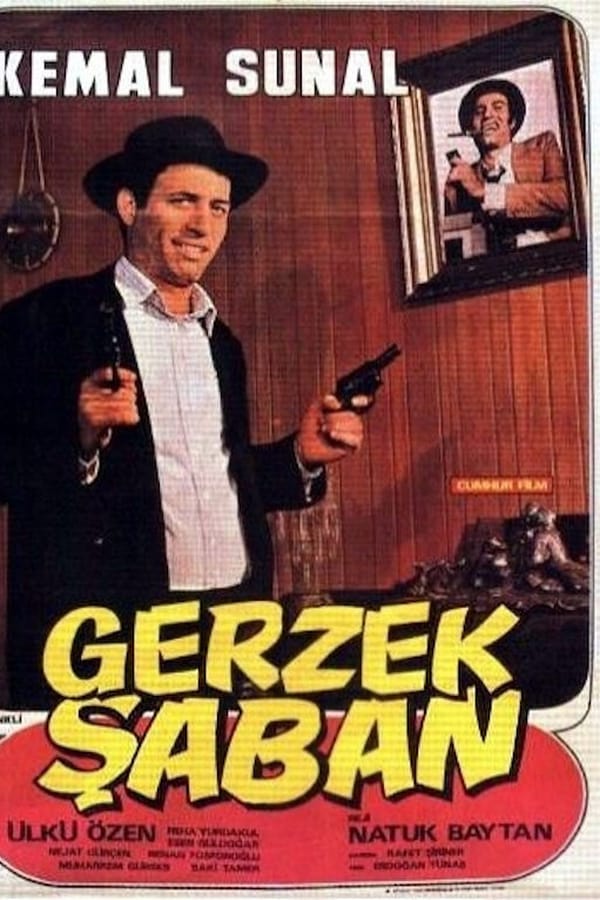 Cover of the movie Gerzek Şaban