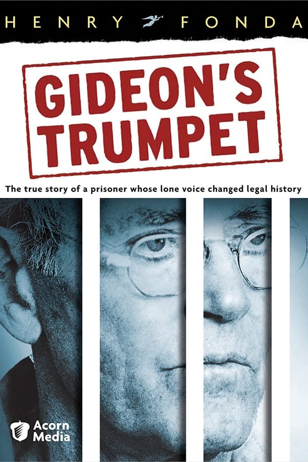 Cover of the movie Gideon's Trumpet