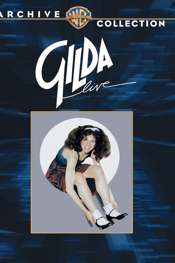 Cover of the movie Gilda Live