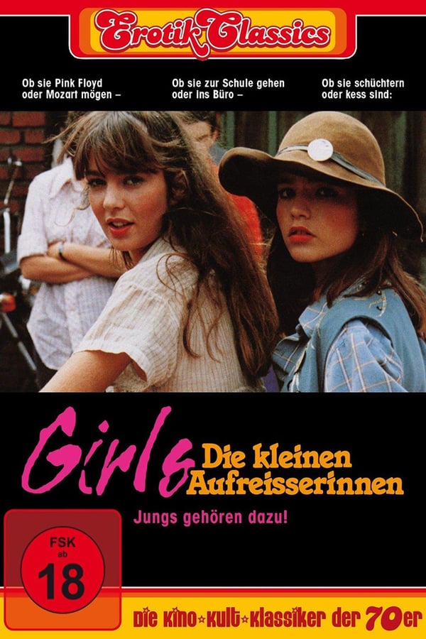 Cover of the movie Girls