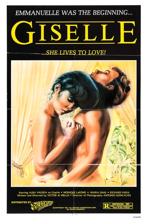 Cover of the movie Giselle