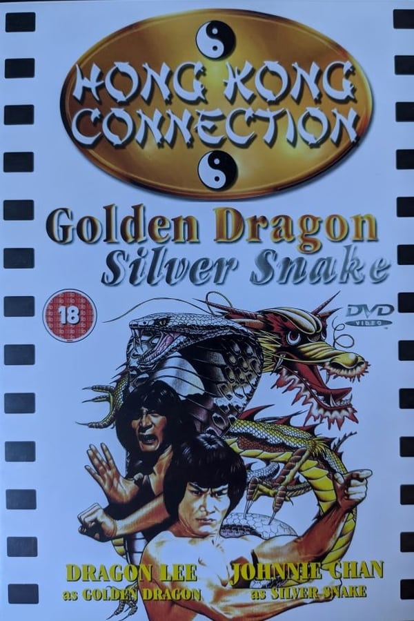 Cover of the movie Golden Dragon, Silver Snake