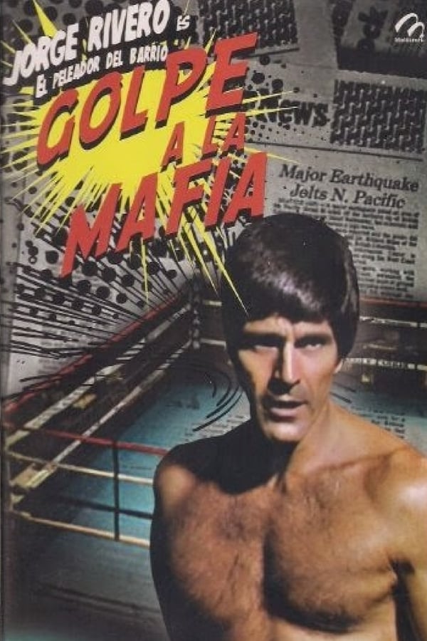 Cover of the movie Golpe a la Mafia