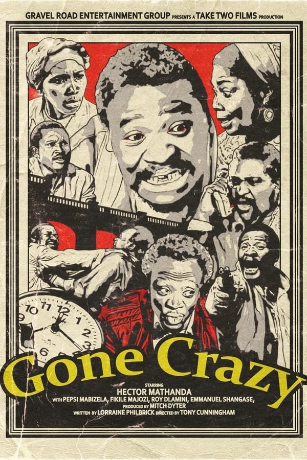 Cover of the movie Gone Crazy