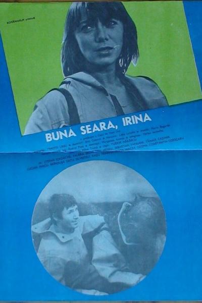 Cover of the movie Good Evening, Irina