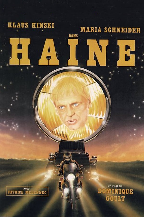 Cover of the movie Haine